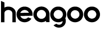 heagoo logo black